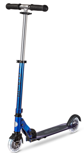Micro Sprite LED Pearl scooter