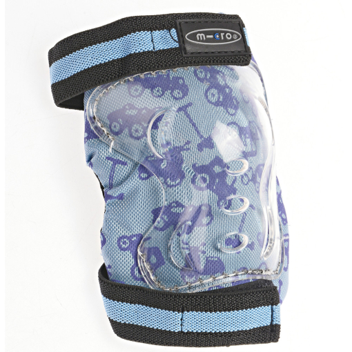 Micro Knee & Elbow aizsargu komplekts M