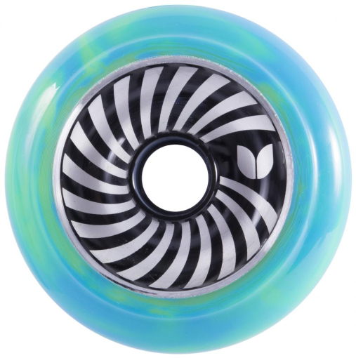 Blazer Pro Skrejriteņa ritenis Vertigo Aluminium Swirl 100mm