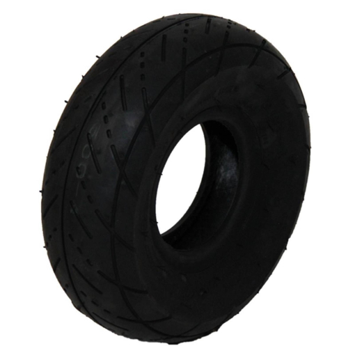 10" покрышка для електросамоката 3.00-4  (4PLY RATING, MAX 60 PSI)