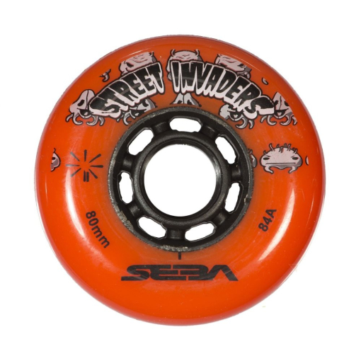 SEBA STREET INVADERS Riteņi 84mm