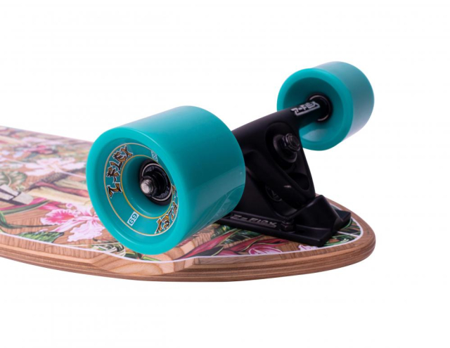 Z-Flex dēlis Banana Train Roundtail 39
