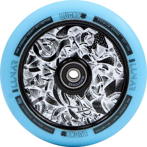 Lucky Lunar Pro Ritenis 120mm