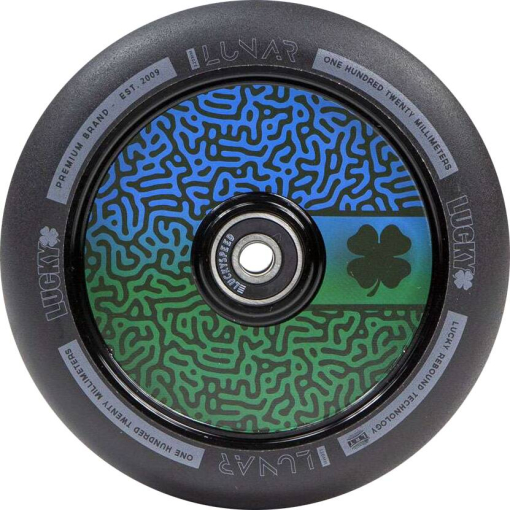 Lucky Lunar Pro Ritenis 120mm