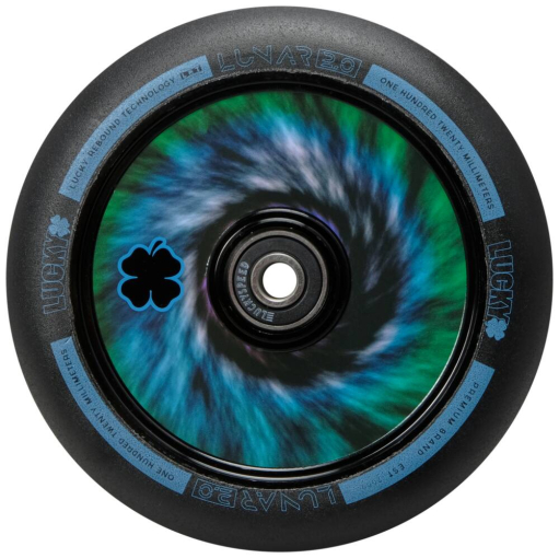 Lucky Lunar Pro Ritenis 120mm