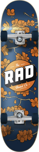 RAD Complete dēlis 7.5"