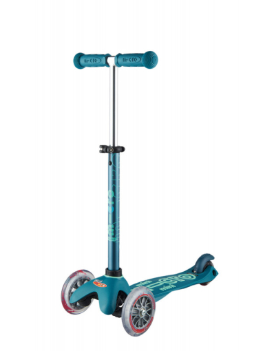 Micro Mini 3 in 1 Deluxe Plus самокат