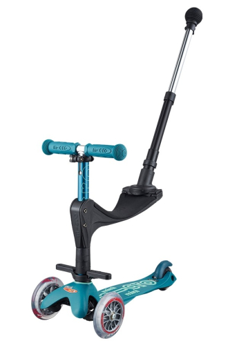 Micro Mini 3 in 1 Deluxe Plus самокат