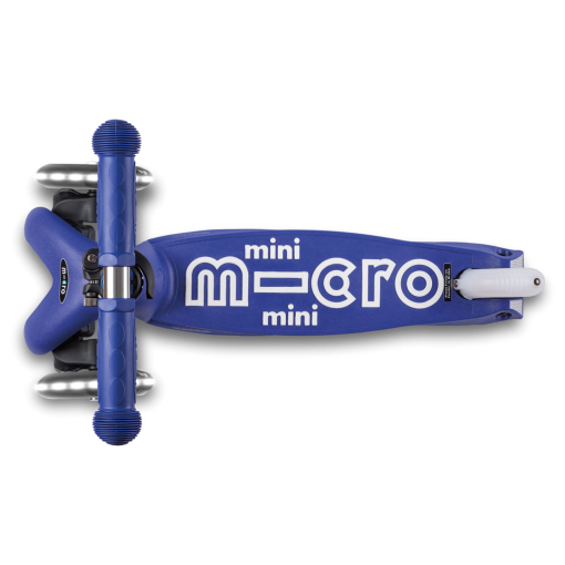 Micro Mini Deluxe LED самокат
