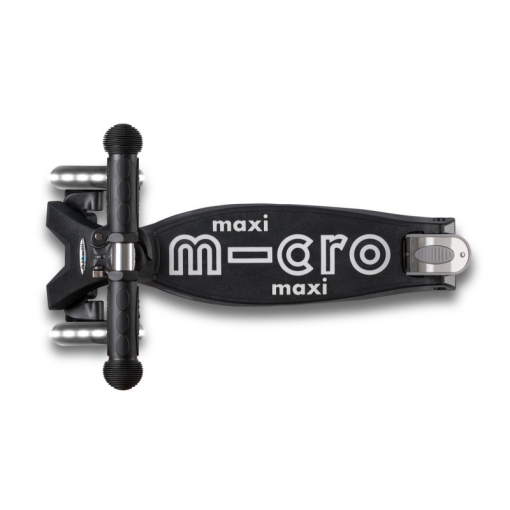 Micro Maxi Deluxe LED самокат