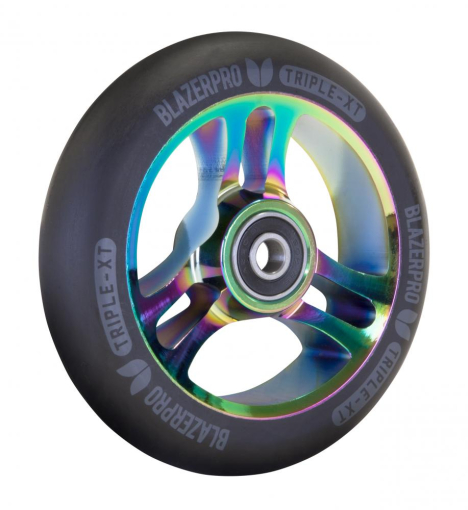 Blazer Pro Skrejriteņa ritenis Triple XT 110mm