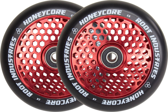 Root Industries Honeycore Riteņi 120mm