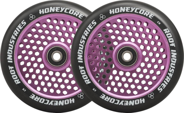 Root Industries Honeycore Riteņi 120mm