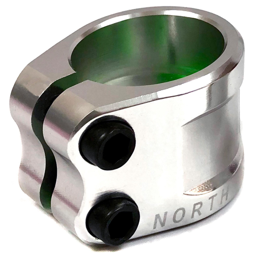 North Axe Double зажим