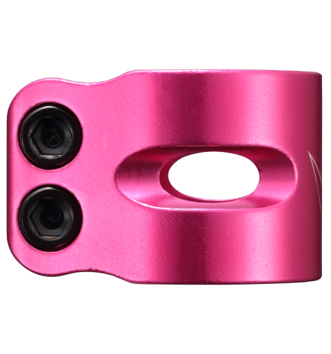 Blunt Clamp 2 Bolts Twin Slit