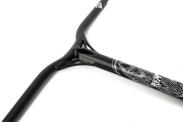 Blunt stūre Reaper V3 675mm