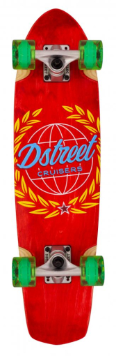 D Street Atlas круизер