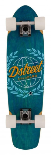 D Street Atlas круизер