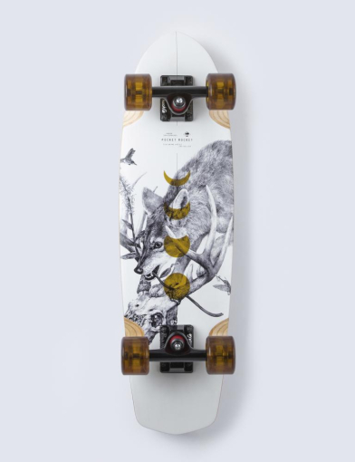 Arbor Pocket Rocket круизер