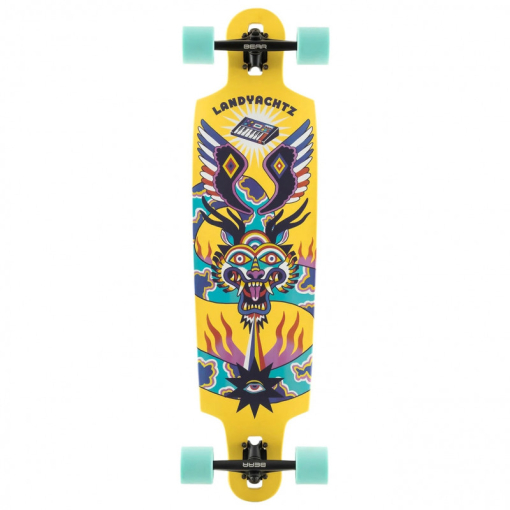 Landyachtz Drop Cat лонгборд 38"