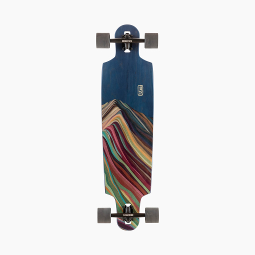Landyachtz Drop Cat лонгборд 38"
