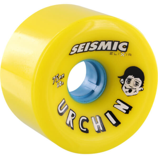 Seismic URCHIN 75mm riteņu komplekts