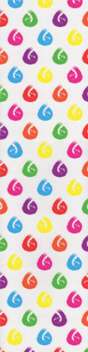 Hella Grip Sloth Dot Pro Skrejriteņa Smilšpapīrs
