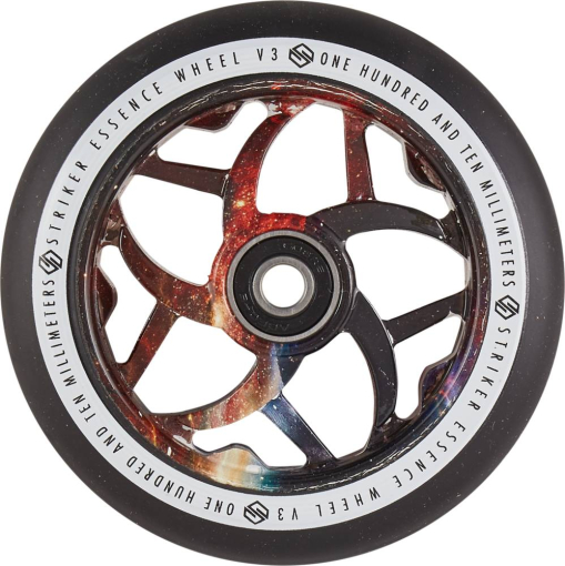 Striker Essence V3 Pro Riteņi Multicolor