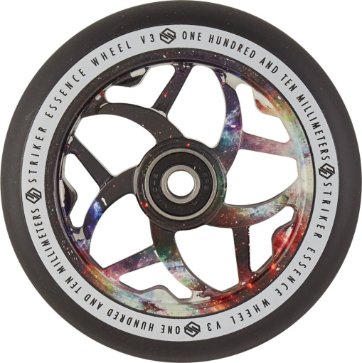 Striker Essence V3 Pro Riteņi Multicolor