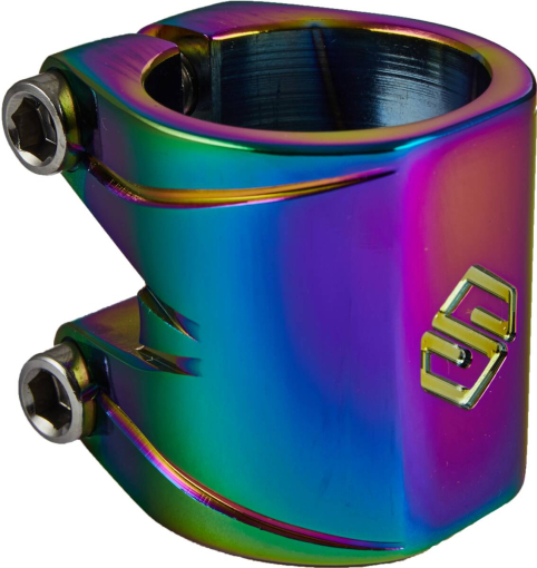 Striker Essence Double V2 Pro Scooter Clamp 