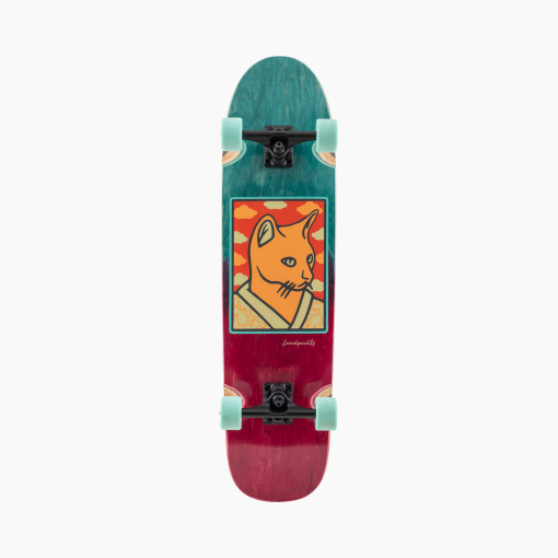 Landyachtz Rally Cat круизер