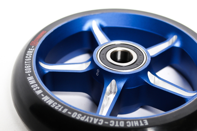 Ethic Calypso ritenis 125mm 12std