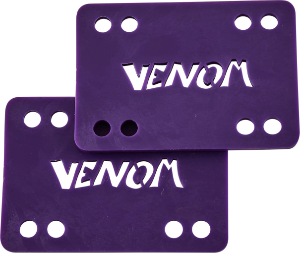 Venom 1/8" Risers (set of 2)