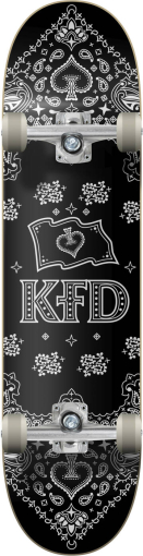 KFD Complete 8" dēlis