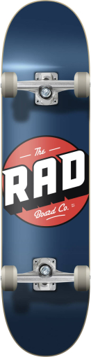 RAD Complete dēlis 7.75"