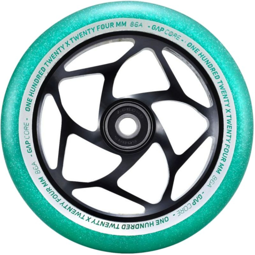 BLUNT WHEEL GAP CORE 120MM x 24MM