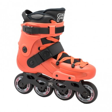 FR FRX 80 ORANGE skrituļslidas