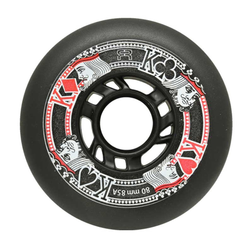 FR - ROUE STREET KINGS Riteņi 72mm