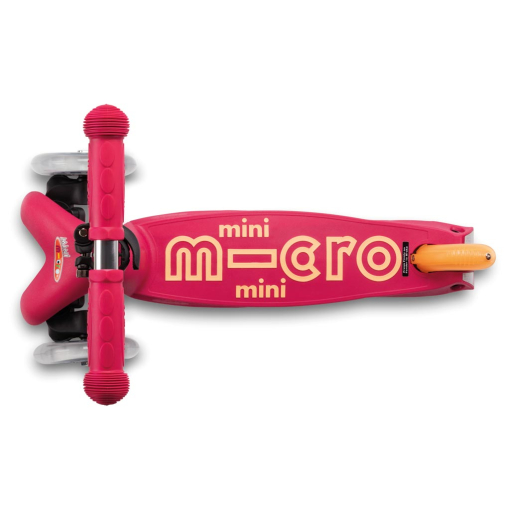 Micro Mini Deluxe Foldable самокат