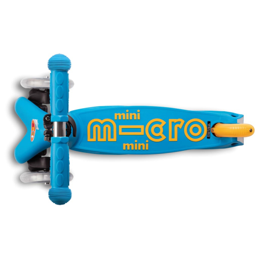 Micro Mini Deluxe Foldable самокат