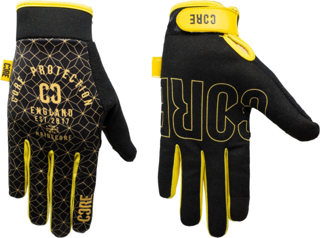 CORE Protection Cimdi Yellow