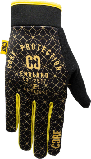 CORE Protection Cimdi Yellow