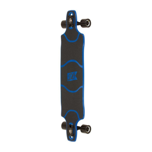 DB Longboards Paradigm Blue & Gold 41 dēlis