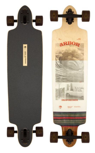 Arbor Performance dēlis Photo Dropcruiser 38