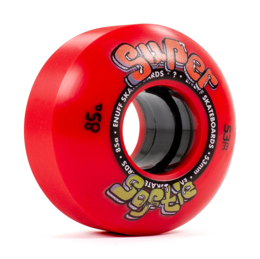 Enuff Super Softie 53mm riteņu komplekts
