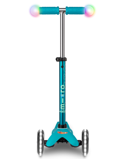 Micro Mini Deluxe Magic самокат