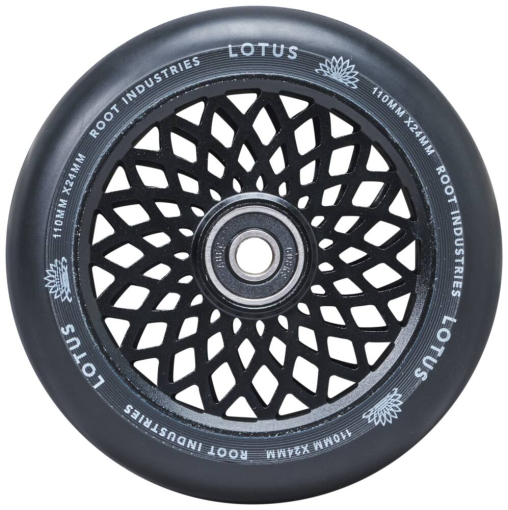 Root Industries Lotus Riteņi 110mm