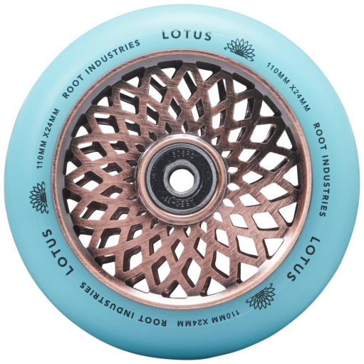Root Industries Lotus Riteņi 110mm