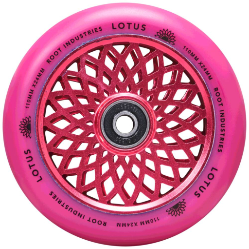 Root Industries Lotus Riteņi 110mm