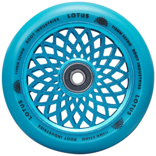 Root Industries Lotus Riteņi 110mm